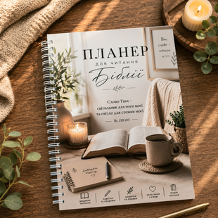 Планер для читання Біблії 73125 фото