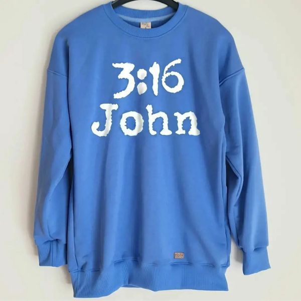 Одяг: John 3:16 8934514 фото