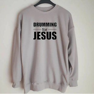 Одяг: Drumming for Jesus 903414 фото