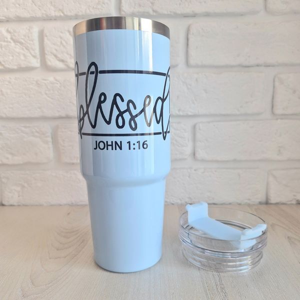 Термочашка: Blessed (900 ml) 890763 фото