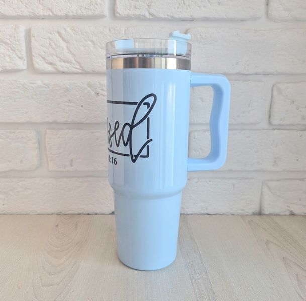 Термочашка: Blessed (900 ml) 890763 фото