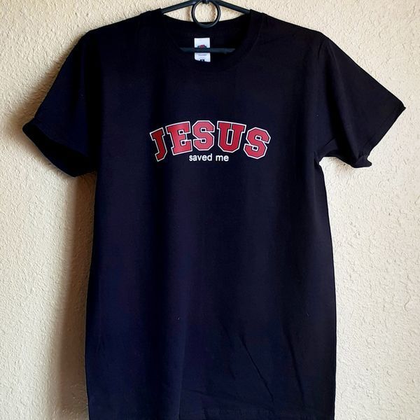 Одяг: Jesus saved me 2245714 фото