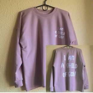 Одяг: I am a child of God 8807513 фото