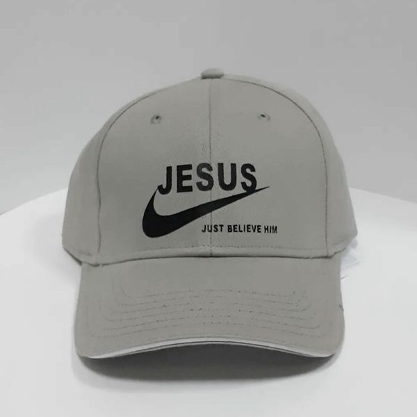 Кепка: Jesus/ Just believe Him 10014ч фото
