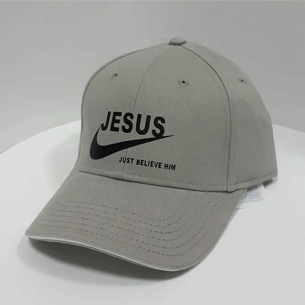 Кепка: Jesus/ Just believe Him 10014ч фото