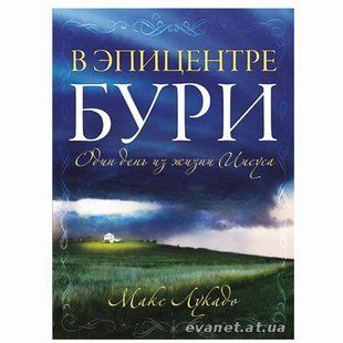 В эпицентре бури. Один день из жизни Иисуса. Макс Лукадо 7080890 фото