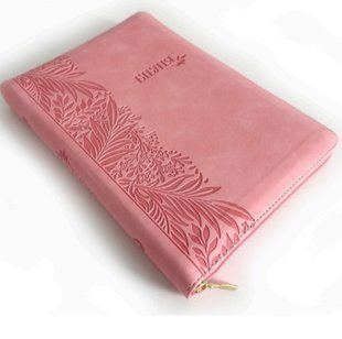 Біблія, 16*22 см, молнія, індекси (сучас.п) 89534 фото